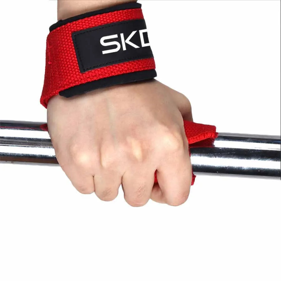 Lifting Straps Antideslizantes