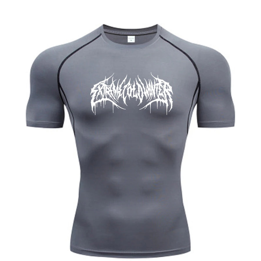 Compression Performance T-Shirt Camiseta Compresiva