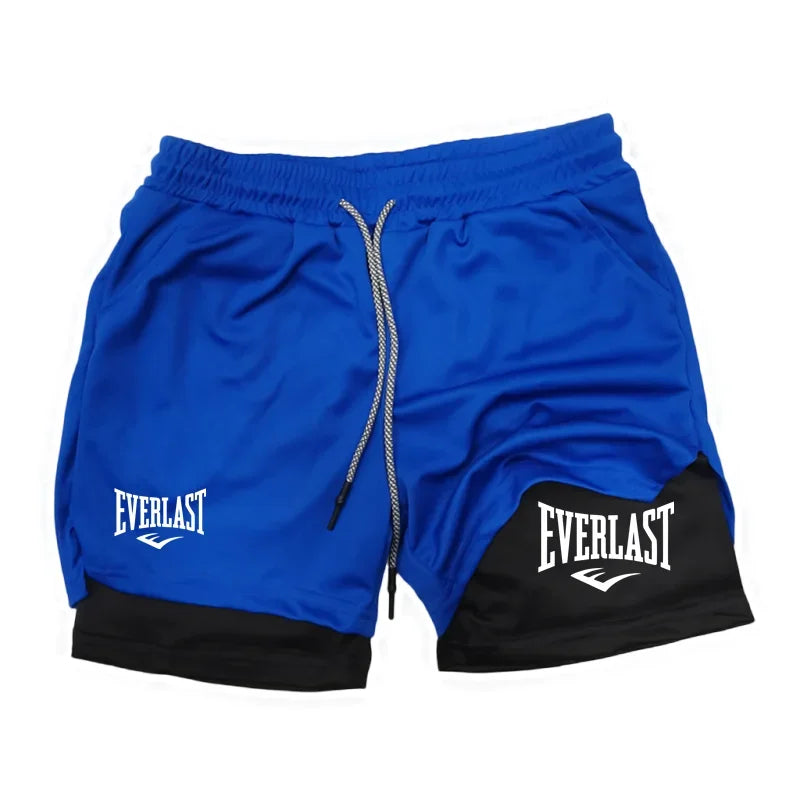 Shorts Running 2 en 1 Premium