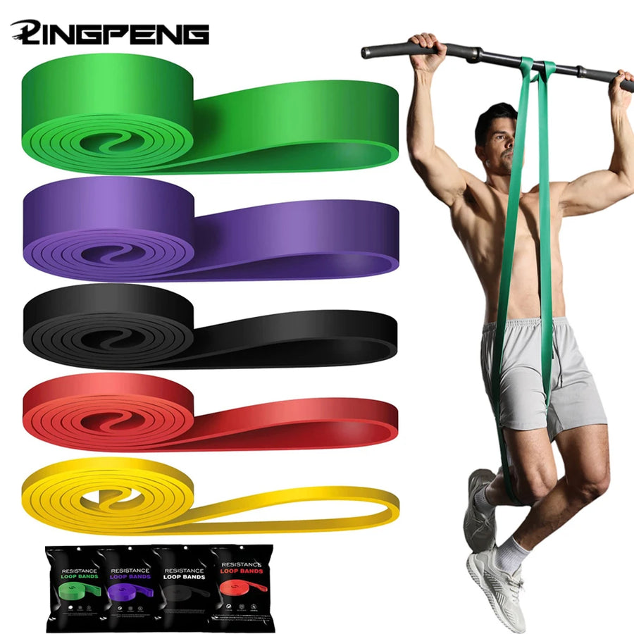 Bandas de Resistencia RingPeng