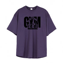 Oversized Training T-Shirt Camiseta Oversize