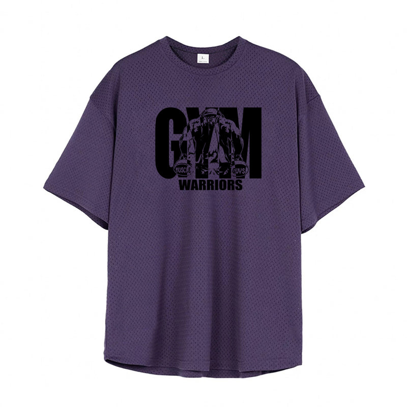 Oversized Training T-Shirt Camiseta Oversize