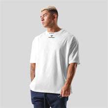 Cotton Gym T-Shirt Loose Fit Premium