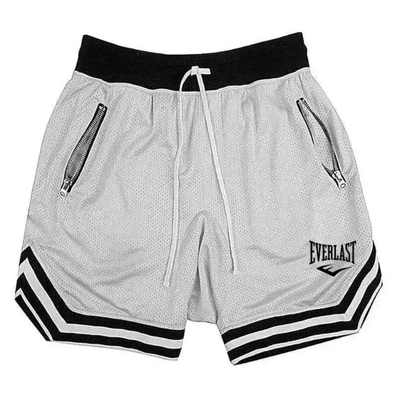 Short Deportivo Mesh Transpirable