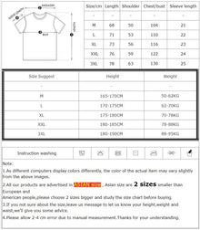 Oversized Cotton Gym T-Shirt Camiseta Fitness