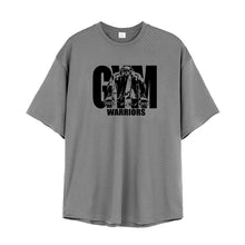 Oversized Training T-Shirt Camiseta Oversize
