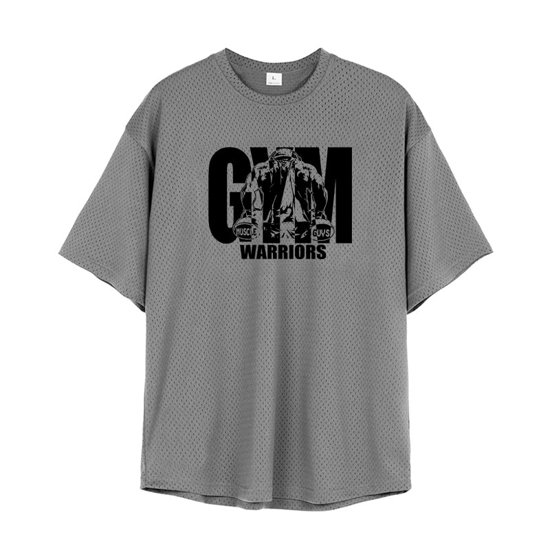 Oversized Training T-Shirt Camiseta Oversize