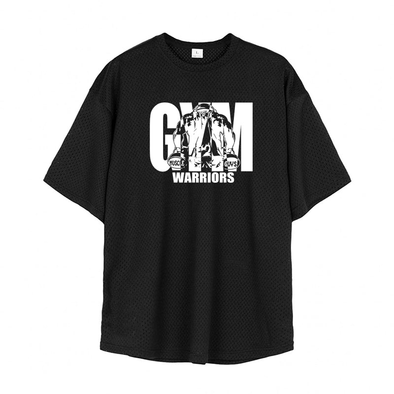 Oversized Training T-Shirt Camiseta Oversize