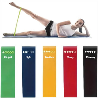 Resistance Bands Set Piernas y Glúteos
