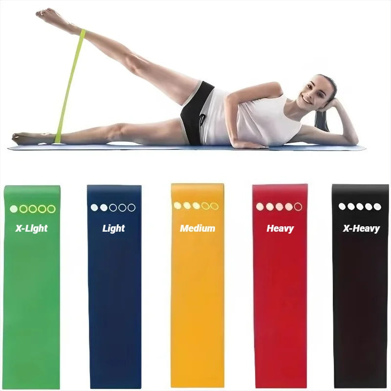 Resistance Bands Set Piernas y Glúteos
