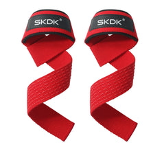 Power Grip Wrist Straps Ajustables