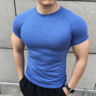 Compression Training T-Shirt Camiseta Compresiva