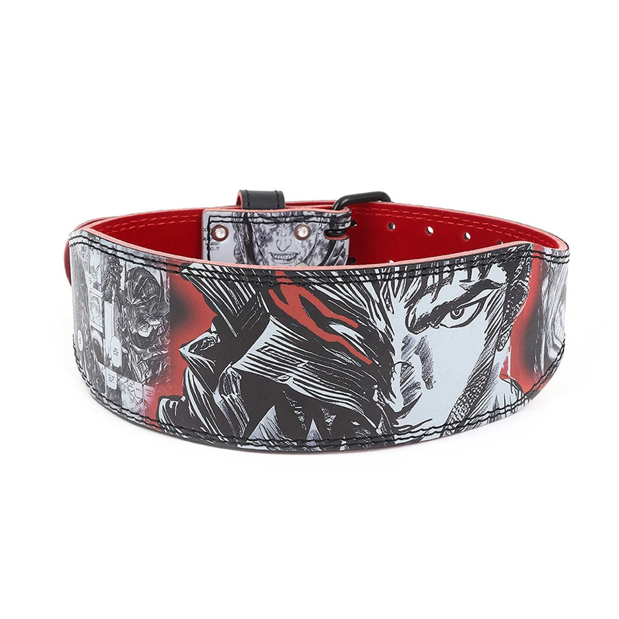 Lifting Belt Cinturón Lumbar Gimnasio