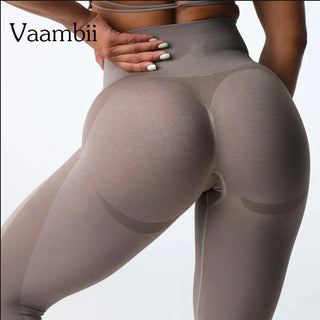 Leggings Seamless Push Up Scrunch