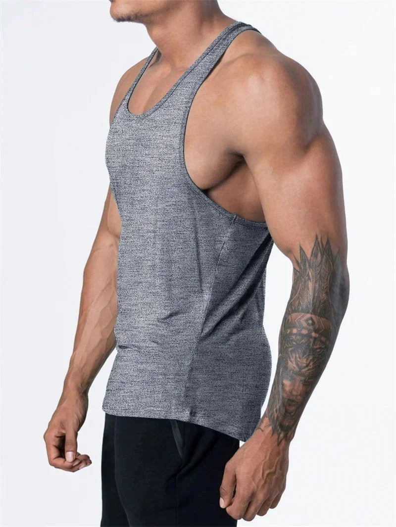 Training Tank Top Camiseta Tirantes Gimnasio