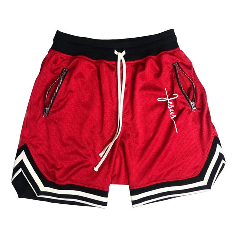 Shorts Deportivos Basket