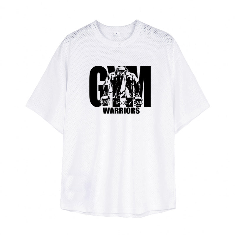 Oversized Training T-Shirt Camiseta Oversize