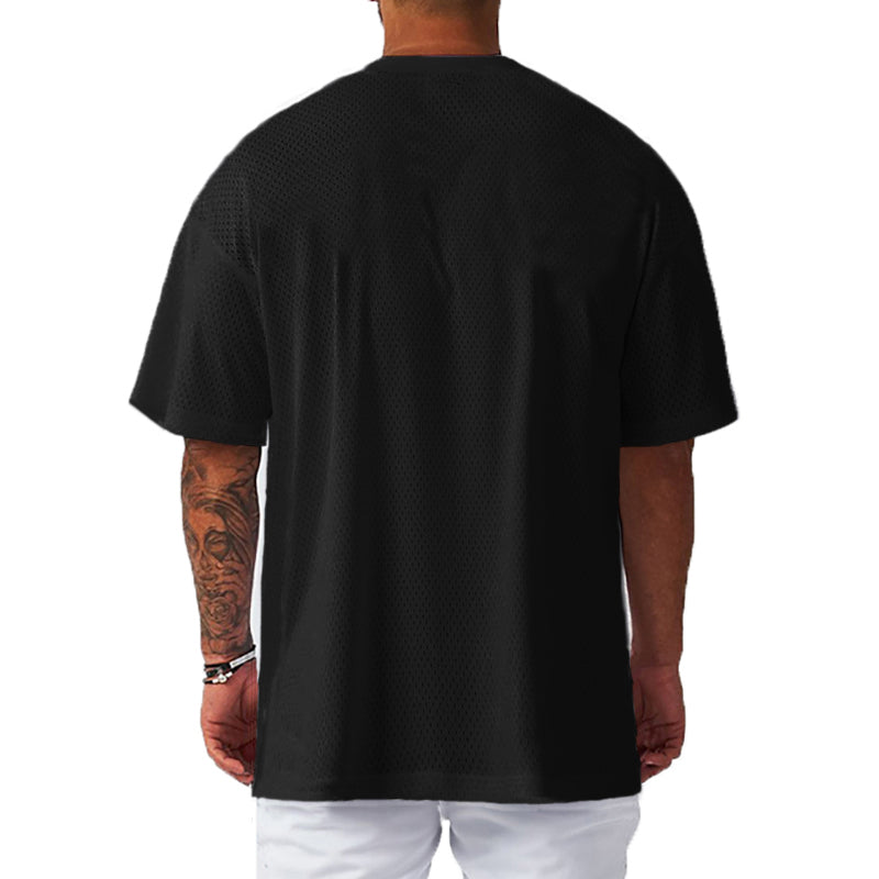 Oversized Training T-Shirt Camiseta Oversize