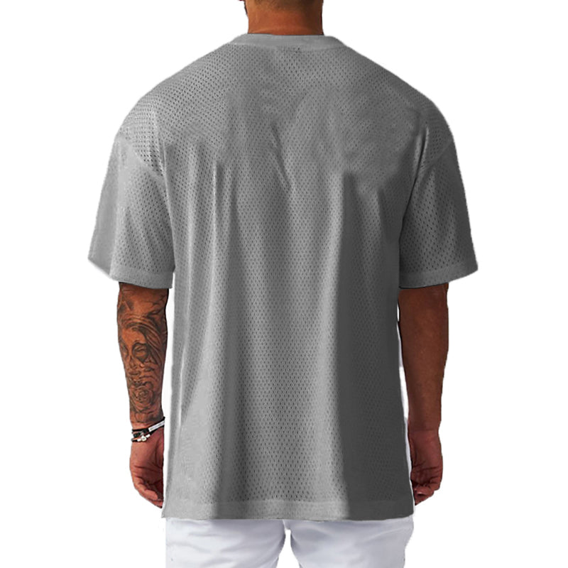 Oversized Training T-Shirt Camiseta Oversize