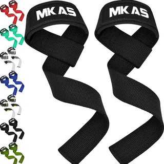 Power Lifting Straps para Gimnasio