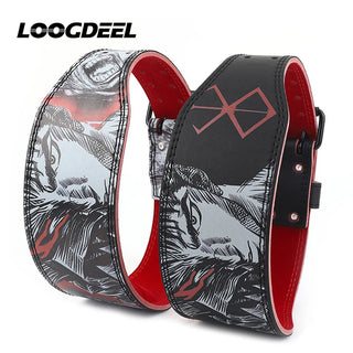 Lifting Belt Cinturón Lumbar Gimnasio