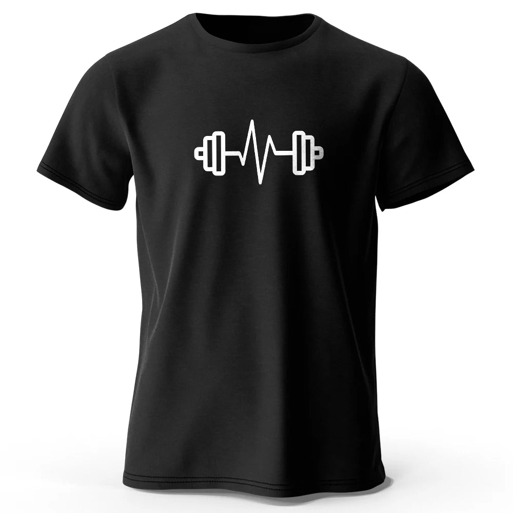 Minimalist Oversized Cotton T-Shirt