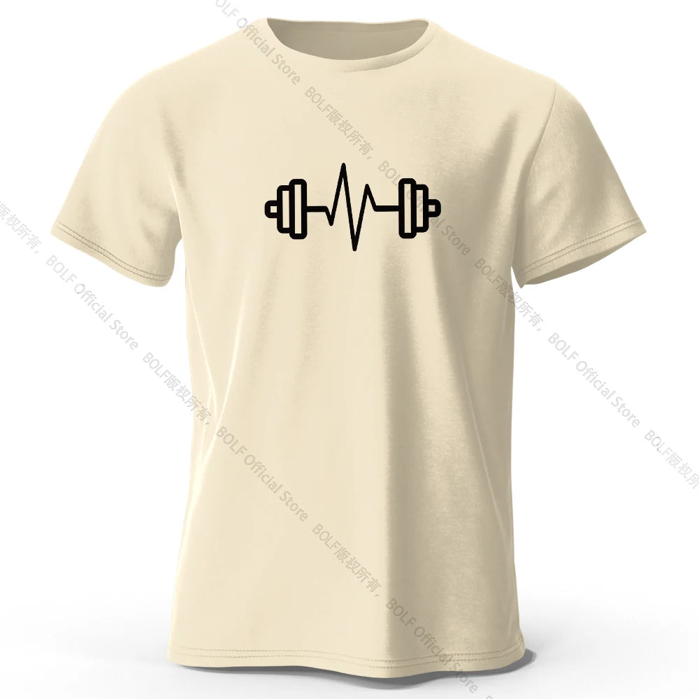 Minimalist Oversized Cotton T-Shirt