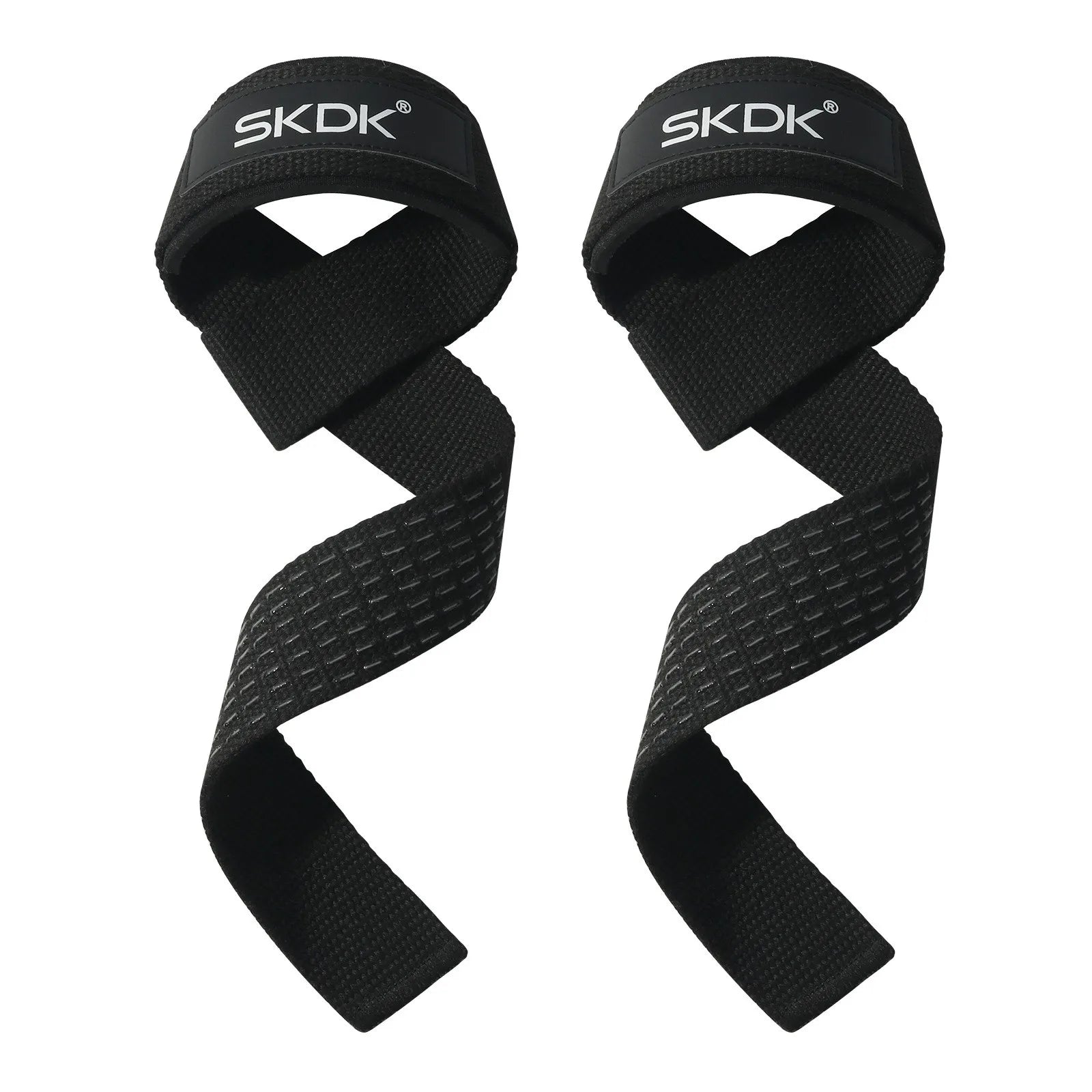 Power Grip Wrist Straps Ajustables