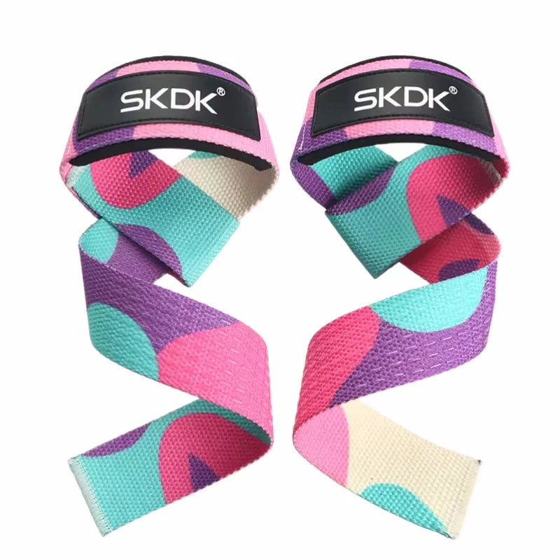 Power Grip Wrist Straps Ajustables
