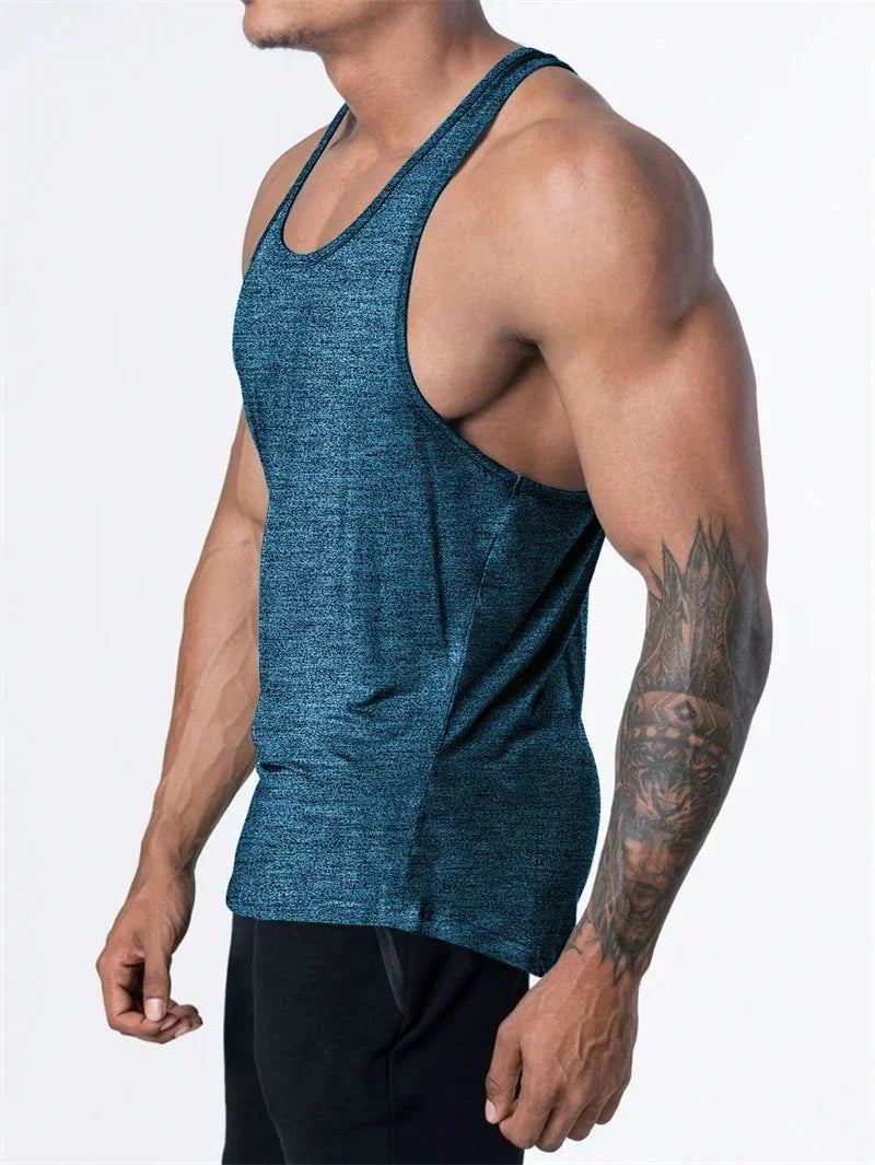 Training Tank Top Camiseta Tirantes Gimnasio