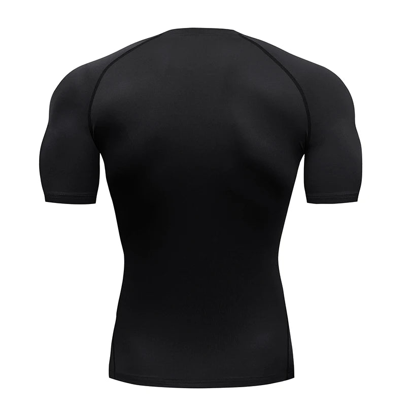 Compresión Long Sleeve T-Shirt Running