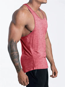 Training Tank Top Camiseta Tirantes Gimnasio
