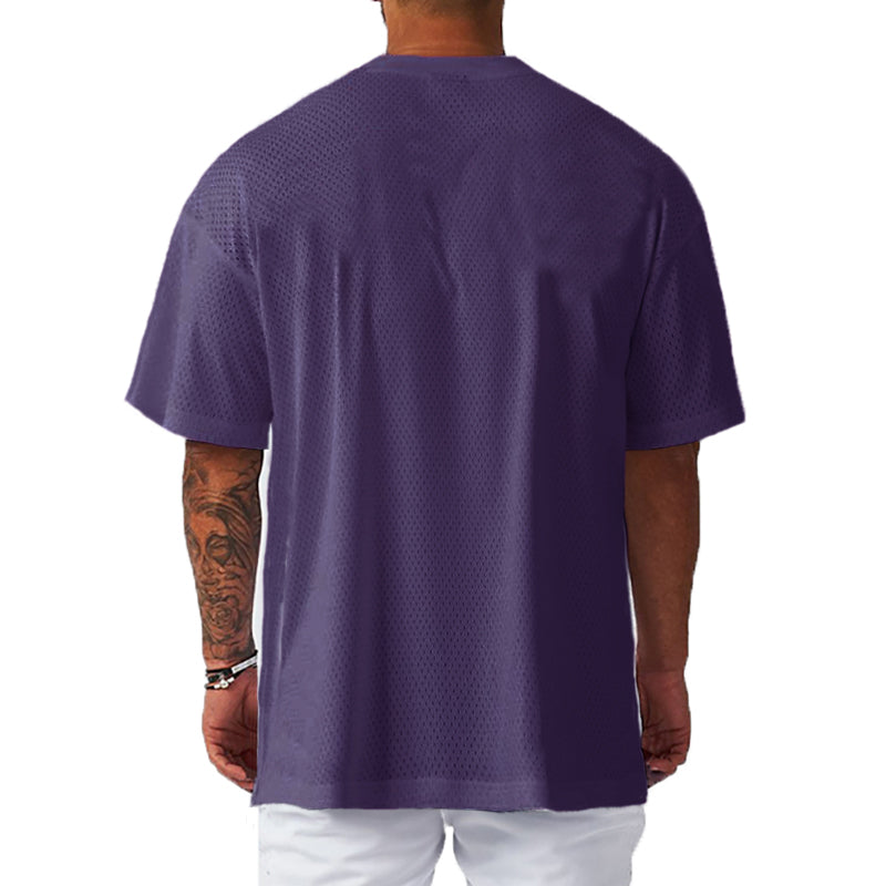 Oversized Training T-Shirt Camiseta Oversize