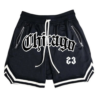 Shorts Deportivos Holgados Chicago