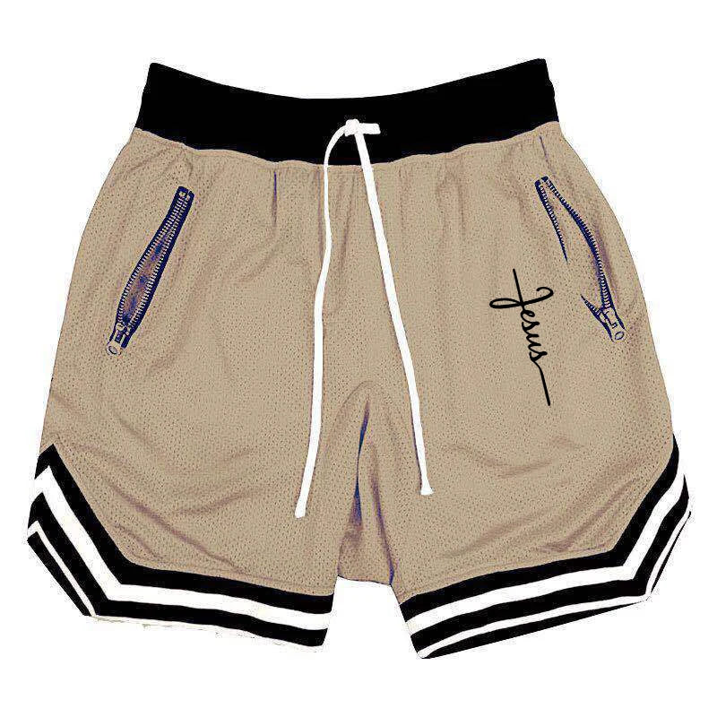 Shorts Deportivos Basket