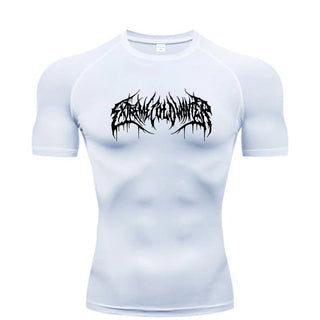 Compression Performance T-Shirt Camiseta Compresiva