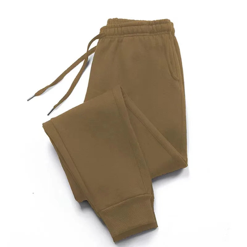 Pantalones Jogger Fleece