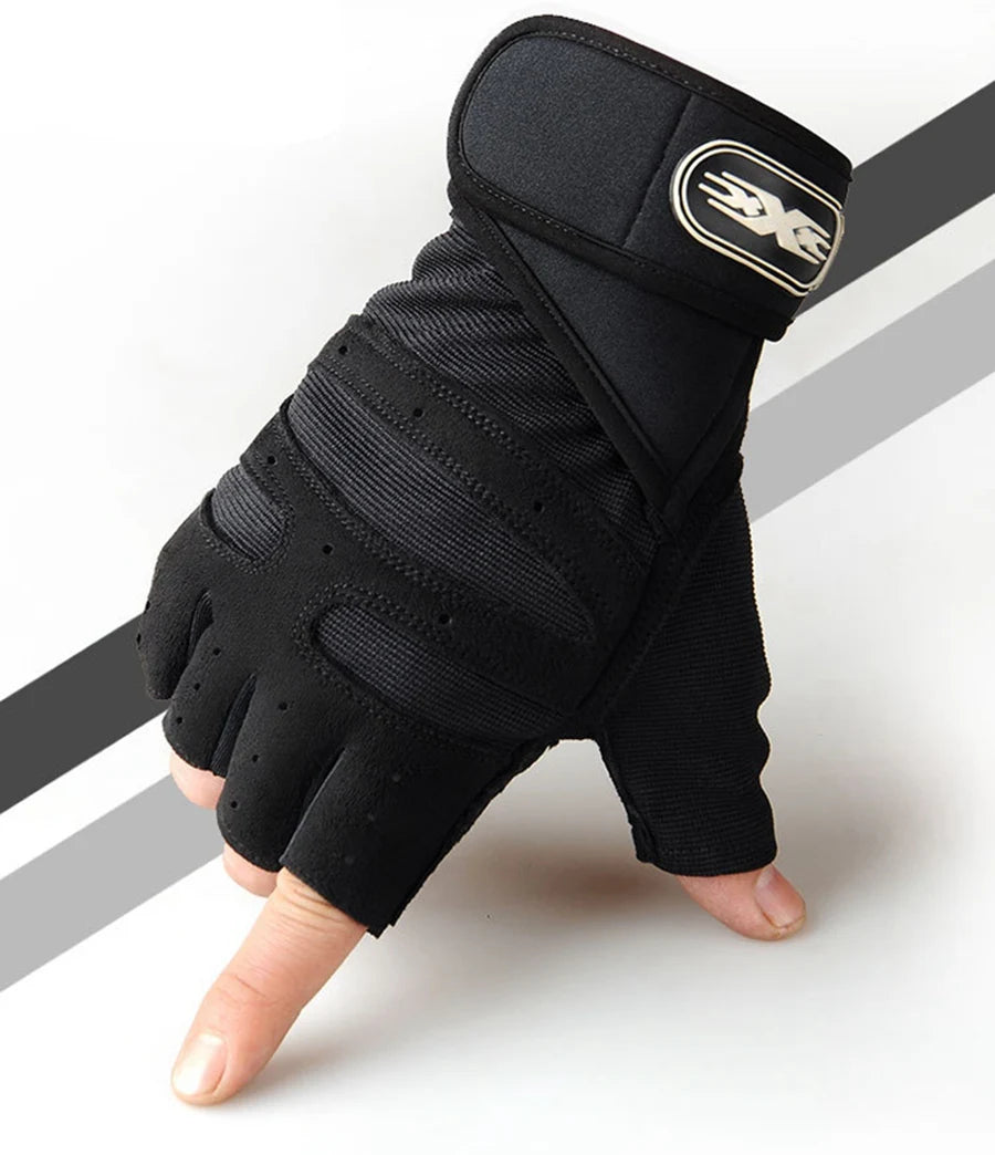 Guantes Antideslizantes Gimnasio