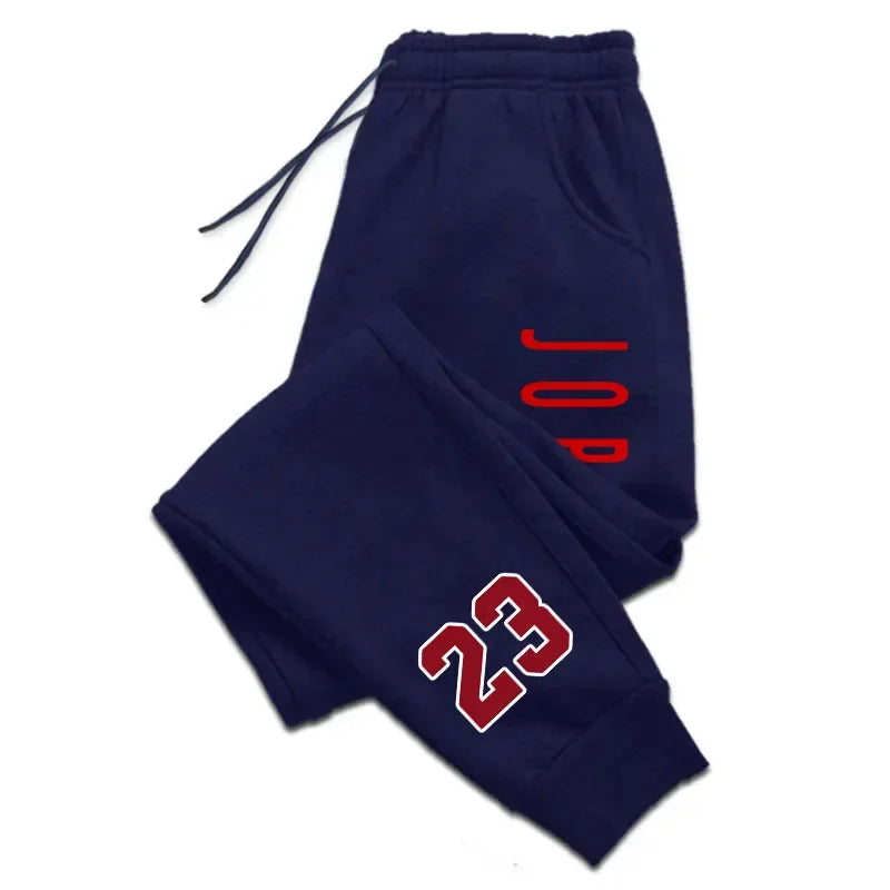 Pantalones Jogger Fitness Hombre