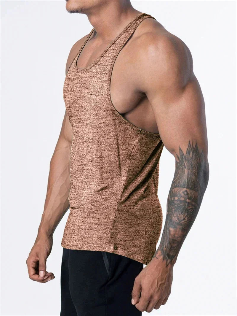 Training Tank Top Camiseta Tirantes Gimnasio