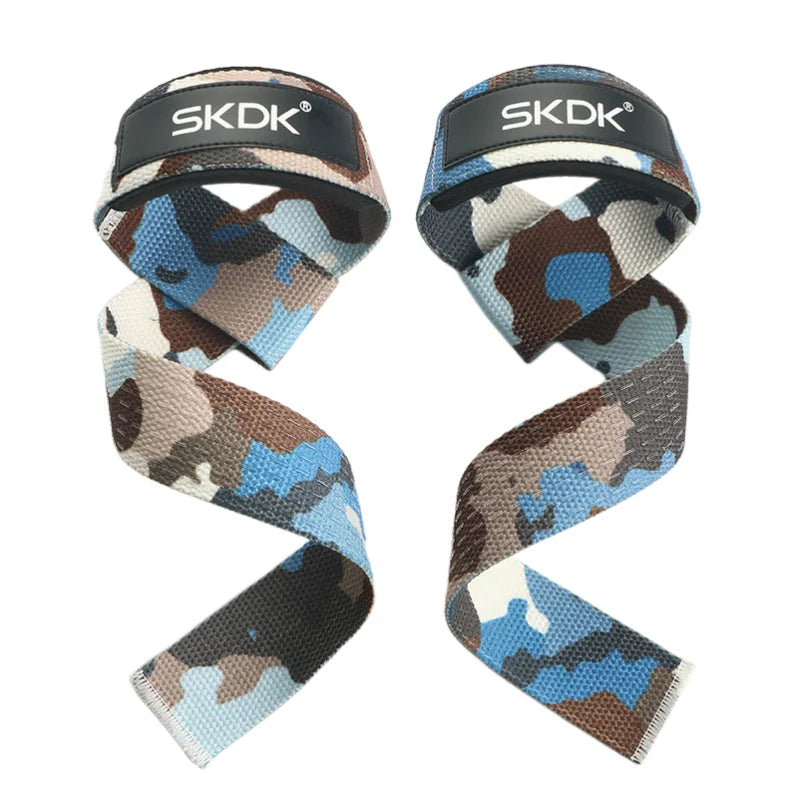 Power Grip Wrist Straps Ajustables