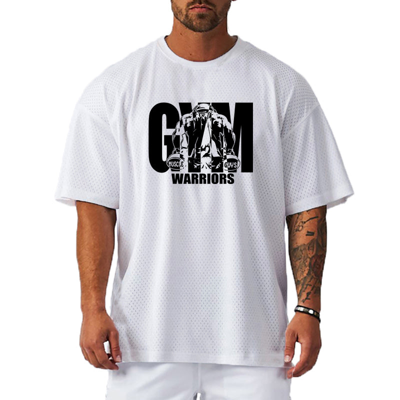 Oversized Training T-Shirt Camiseta Oversize