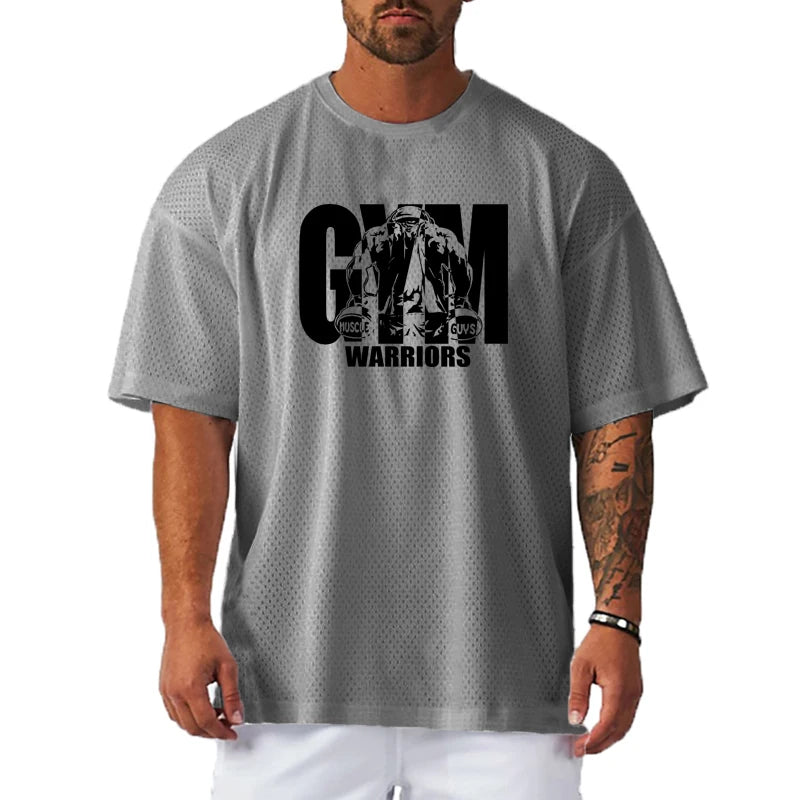 Oversized Training T-Shirt Camiseta Oversize