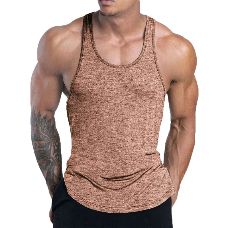 Training Tank Top Camiseta Tirantes Gimnasio