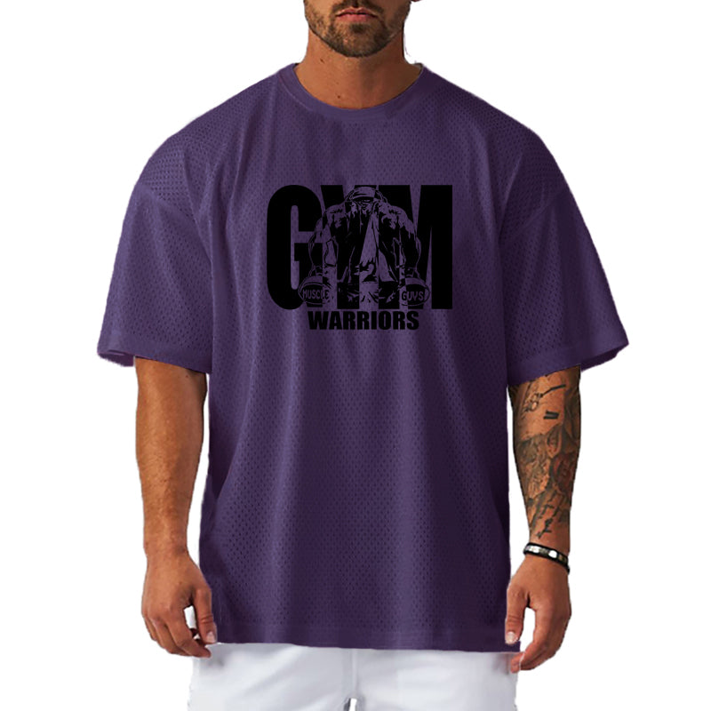 Oversized Training T-Shirt Camiseta Oversize