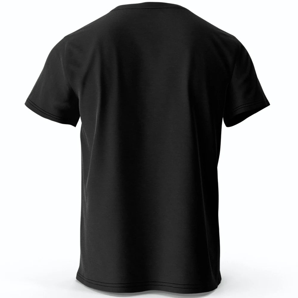 Minimalist Oversized Cotton T-Shirt