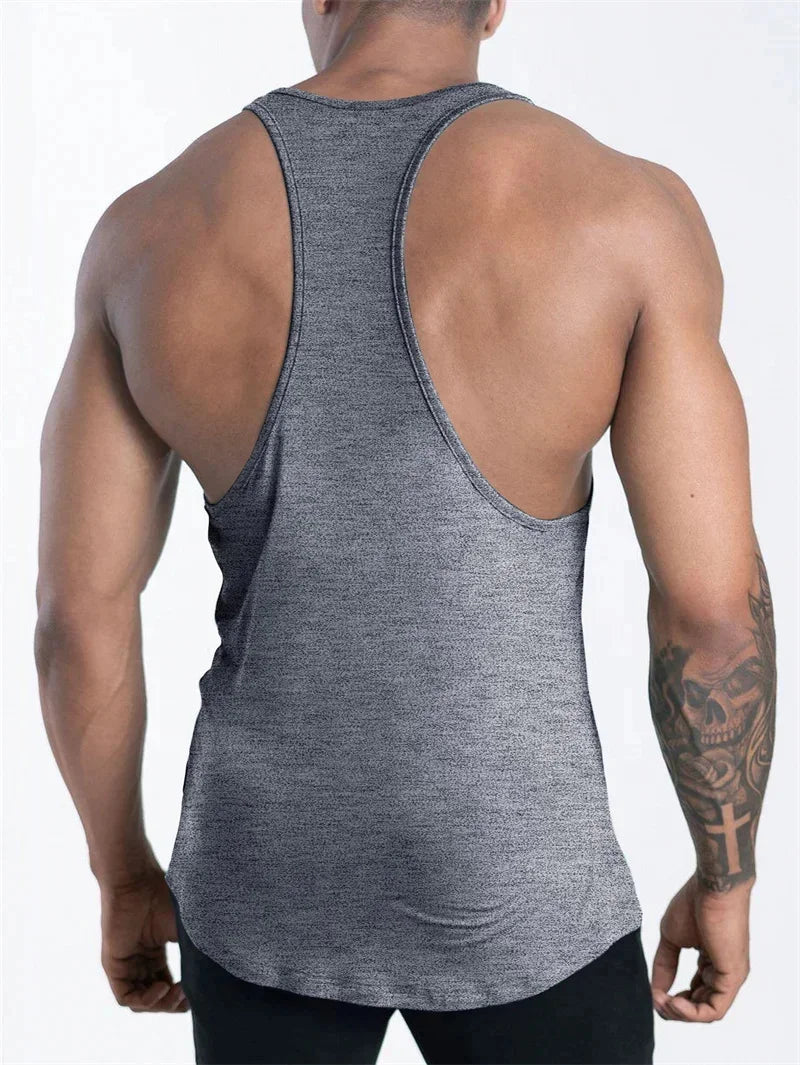 Training Tank Top Camiseta Tirantes Gimnasio
