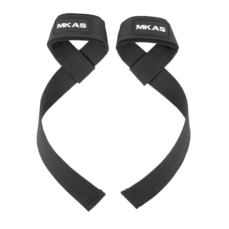 Power Lifting Straps para Gimnasio