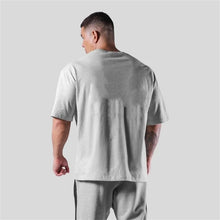 Cotton Gym T-Shirt Loose Fit Premium