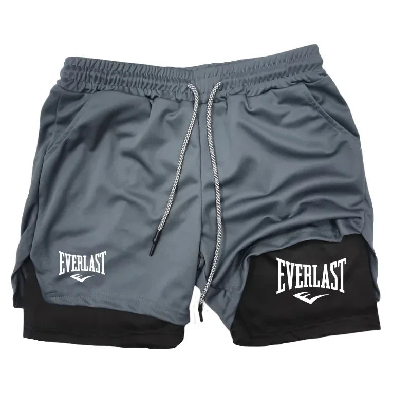 Shorts Running 2 en 1 Premium